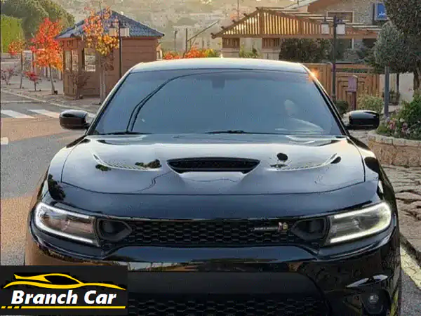 دودج تشارجر SRT 392 HEMI 2018 للبيع: 500 حصان من الأداء...