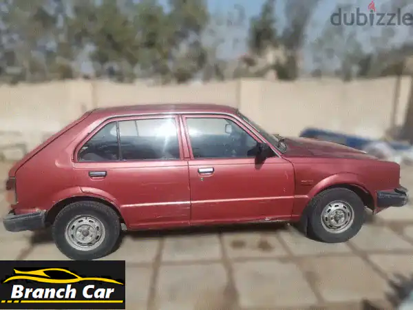 هوندا سيفيك 1983 أوتوماتيك هاتشباك: أيقونة...