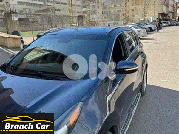 كيا سبورتاج 2018 من مصدر شركة | 140 ألف كم بحالة ممتازة