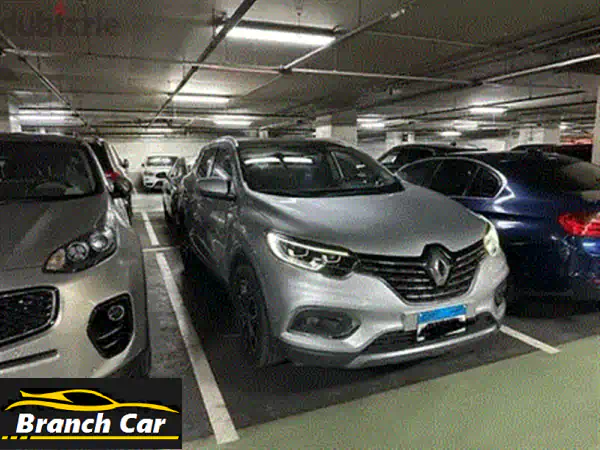 Renault Kadjar 2018 بالتقسيط | أعلى فئة 60 ألف كم | حالة الزيرو | بانوراما وبصمة