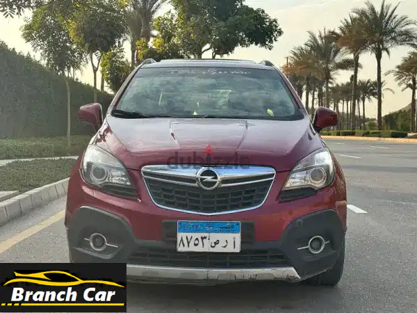 🌟 أوبل موكا 2016 (Full Option) فابريكة بالكامل | لون...