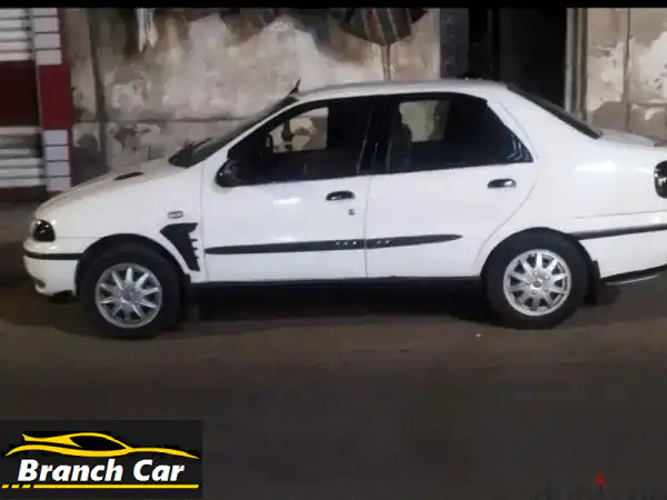 فرصة ذهبية! فيات سيينا 2001 بموتور بونتو 1300 | عمرة...