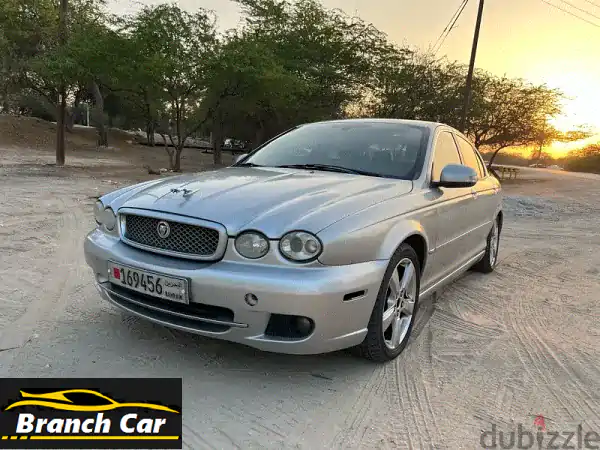 ⚡️ فرصة ذهبية! جاكوار X-Type 2009: فخامة بريطانية...