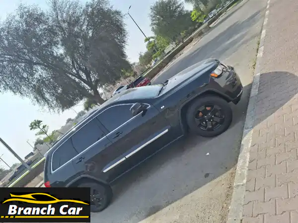 جيب 2013 (بشكل 2017) للبيع في العين | فحص أدنوك ساري |...