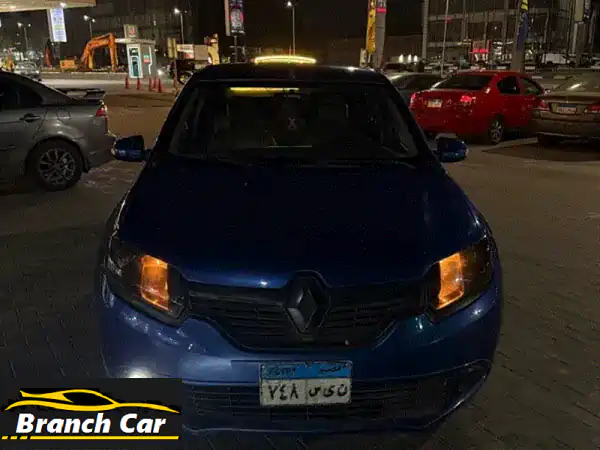 فرصة ذهبية! رينو لوجان 2015 - موتور معمر، كاوتش...