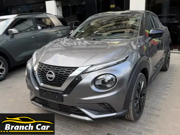 نيسان جوك 2026 N-Design: استلام فوري، تقسيط مريح! أعلى...