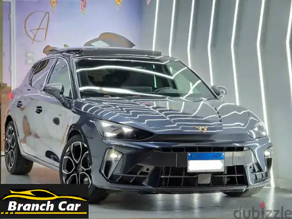 امتلك الآن: كوبرا ليون 2025 (Cupra Leon) فابريكة بالكامل |...