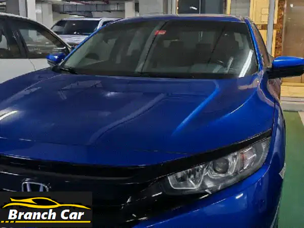 هوندا سيفيك 2019 الزرقاء: المالك الأول، صيانة...