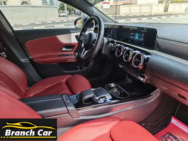 امتلك فخامة مرسيدس A220 موديل 2020 أمريكية في دبي!...