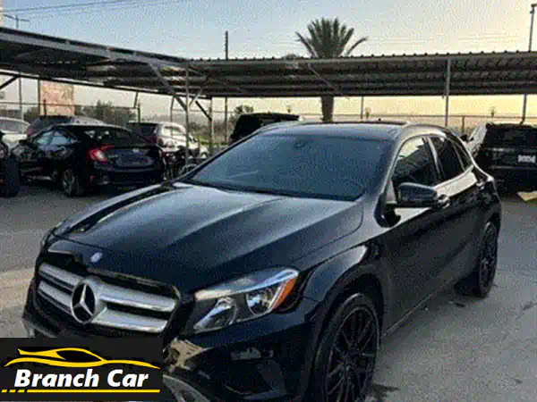 ✨ مرسيدس GLA 250 4MATIC موديل 2018 | كارفاكس نظيف | فخامة SUV جاهزة للانطلاق!