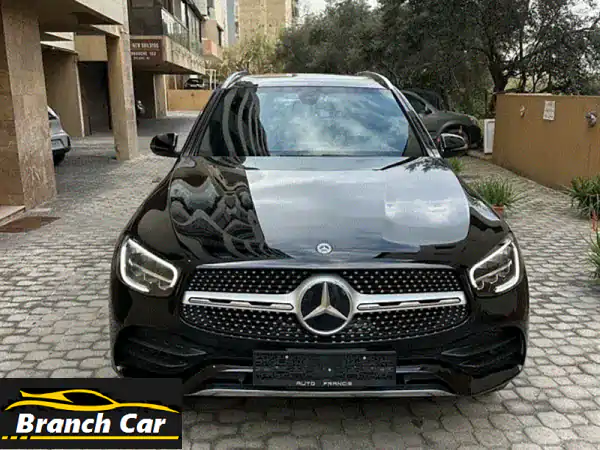 للبيع: مرسيدس GLC 300 AMG 4MATIC 2020 أسود X أسود | نظيفة Carfax...