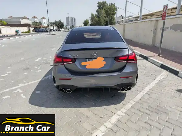 امتلك فخامة مرسيدس A220 موديل 2020 أمريكية في دبي! نظافة وأداء استثنائي