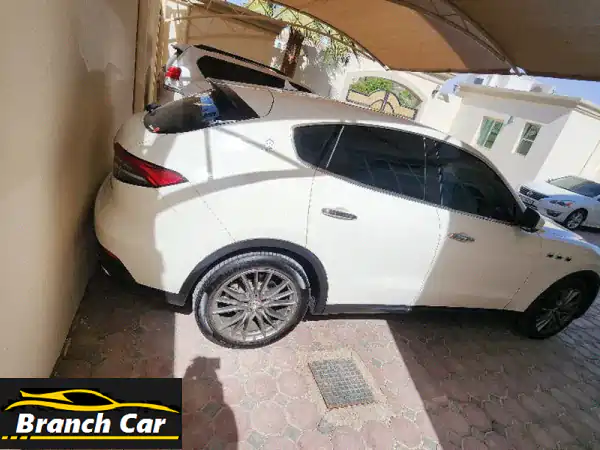 مازيراتي ليفانتي 2021 خليجي | للبيع: فخامة استثنائية...