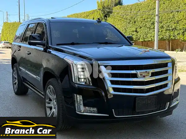 كاديلاك اسكاليد 2017 بريميوم لكجري | نظافة فائقة 63...