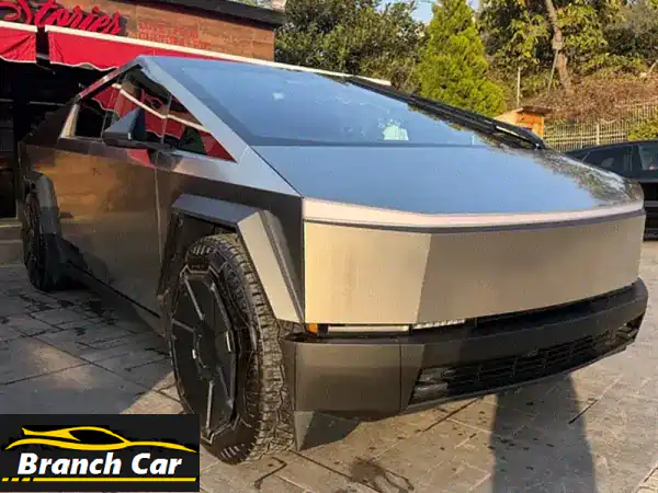 انطلق بالمستقبل: تسلا سايبربيست 2024 بقوة 845 حصان...