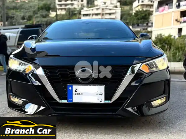 نيسان سنترا SV 2020: فرصة لا تُعوّض! رادار، كاميرا،...