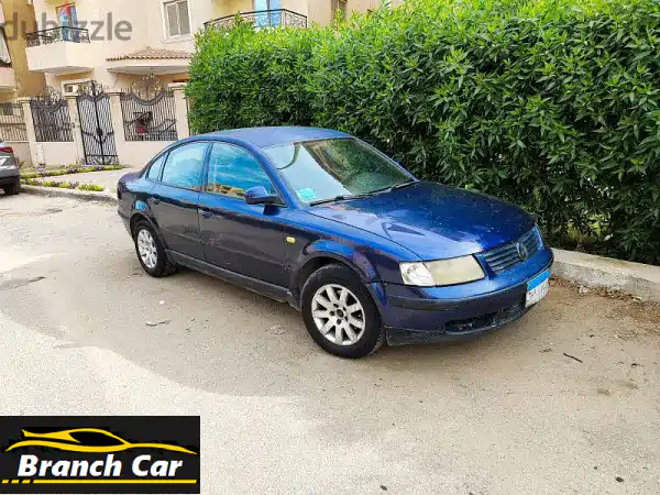 فولكس باسات 1998 للبيع: حالة ممتازة، صيانة ألمانية...