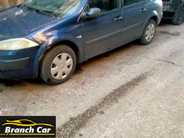 رينو ميجان 2006 أعلى فئة بانوراما - فرصة لا تعوض بسعر مميز!