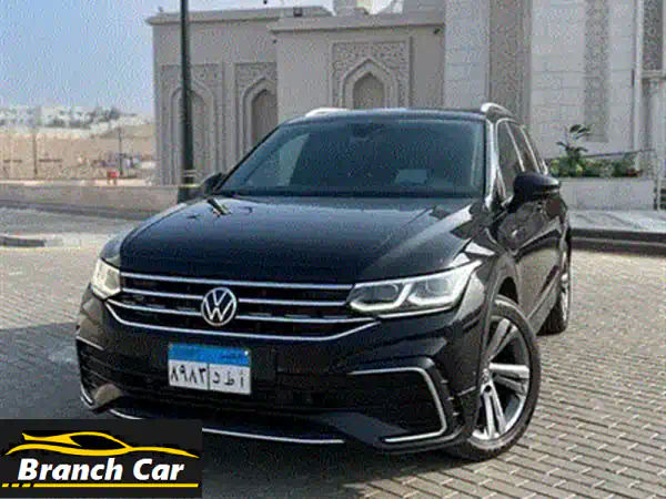 فولكسفاغن تيجوان 2026 الجديدة كلياً | عروض حصرية ومقدم 0% من تراست موتورز!