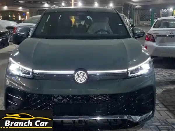 فولكسفاغن تيجوان 2026 الجديدة كلياً | عروض حصرية ومقدم...