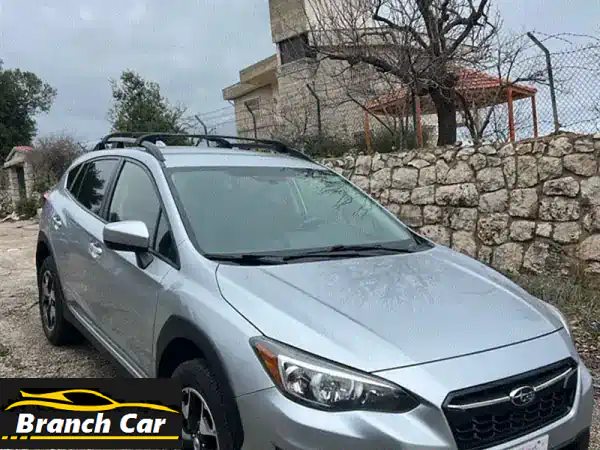سوبارو XV كروس تريك 2018 للبيع: مغامرتك الآمنة...