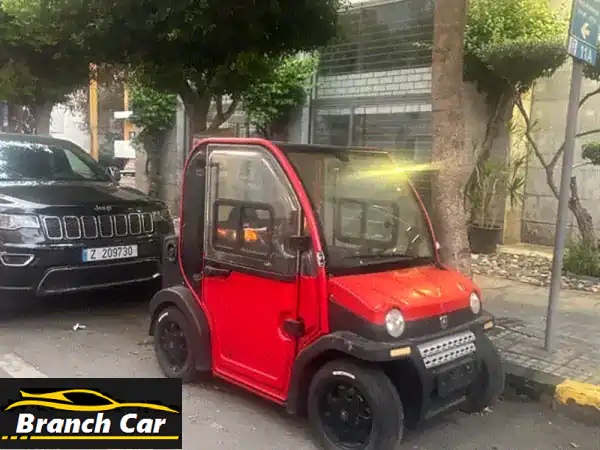 ميني EV موديل 2022: سيارة المدينة الكهربائية...