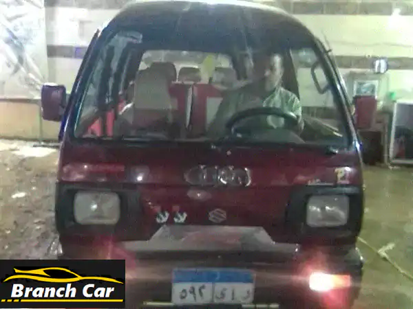 سوزوكي فان 2011 للبيع: شريك عملك العائلي الموثوق...