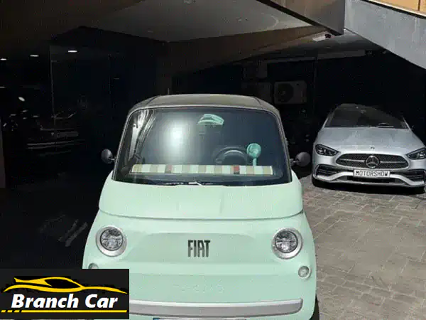 فيات توبولينو 2024 الجديدة كليًا: أيقونة...