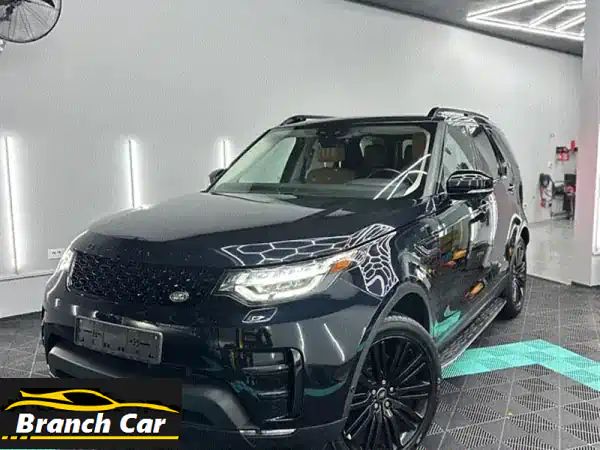 لاند روفر ديسكفري HSE Si6 Luxury 2017 للبيع - فخامة،...