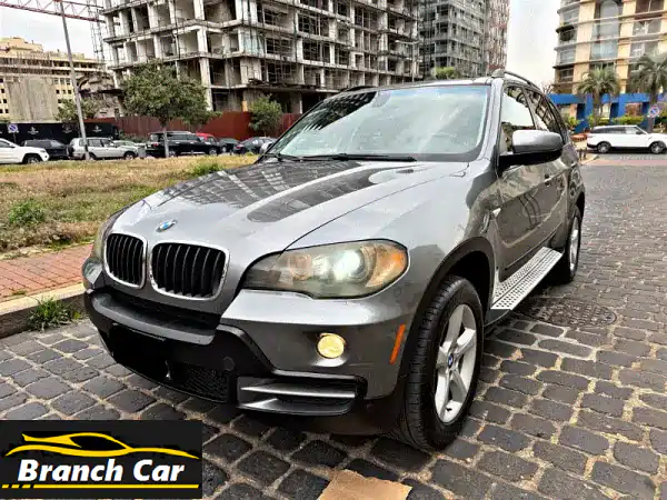BMW X5 2007 للبيع في لبنان: الفخامة والأداء | مالك...