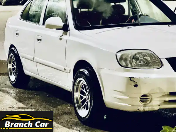 هيونداي فيرنا 2015 معدلة بالكامل | موتور New Accent 1600cc |...