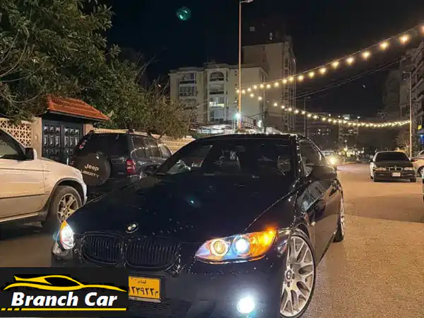 بي إم دبليو E92 328i M-Tech 2007 بحالة ممتازة | فخامة...