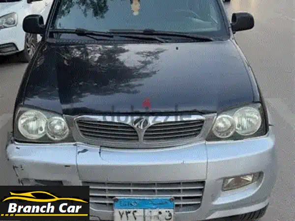 Zotye Explosion 2007 للبيع: قوة، أمان، واقتصادية - موتور...