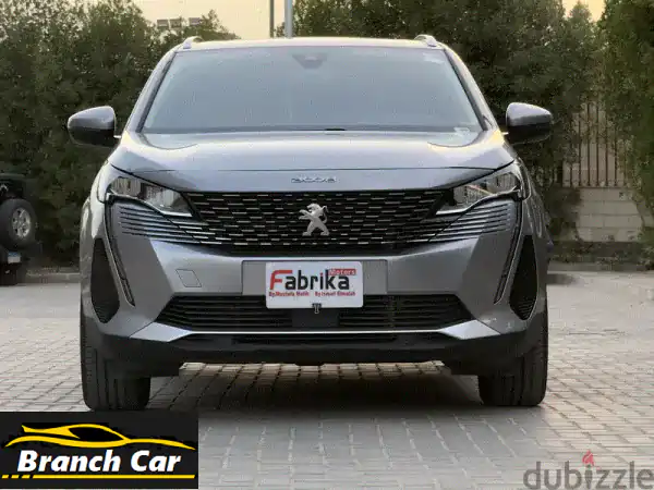 امتلك بيجو 3008 موديل 2022 كسر زيرو! 8000 كم فقط |...