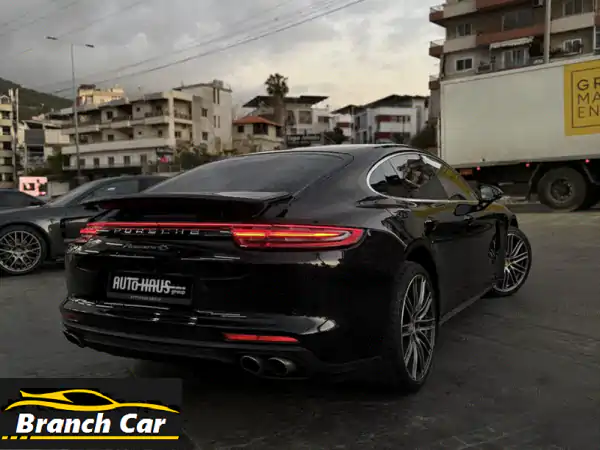 بورش باناميرا 4S 2017 | أداء استثنائي وفخامة لا تضاهى...
