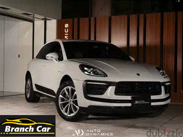 بورشه ماكان 2024