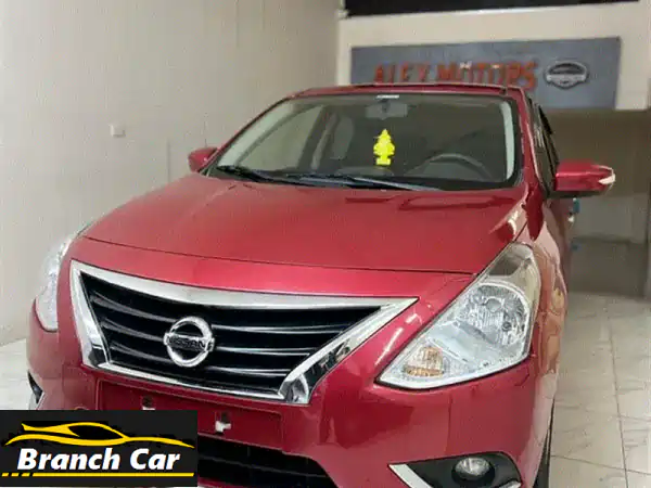 نيسان صني 2022 فابريكة بالكامل | الفئة الثانية |...