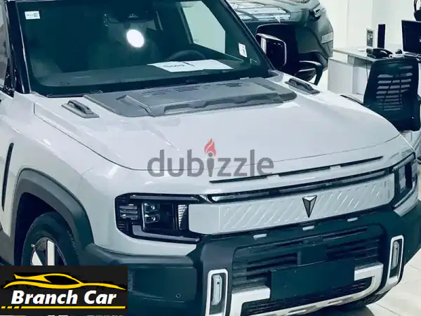 مان ديبال G318 2026: أعلى فئة مغامرات بضمان غبور الرسمي!