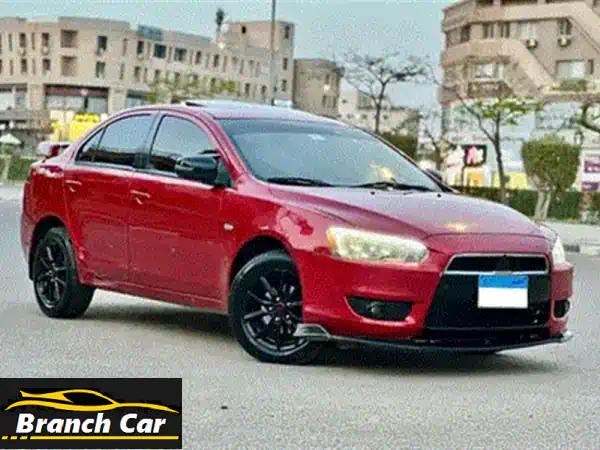 فرصة ذهبية: ميتسوبيشي لانسر 2012 | أول مالك | حالة فابريكة ممتازة | استخدام سفر موفر