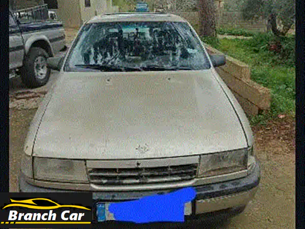 مرسيدس E-Class 1990 (300) للبيع بـ $1600 - سيارة كلاسيكية نادرة تنتظرك!