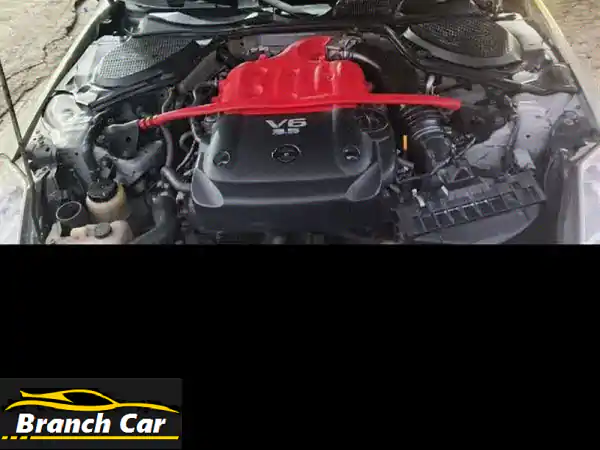 امتلك الأسطورة: نيسان 350Z 2004 كشف أوتوماتيك -...