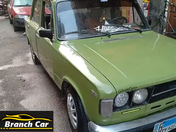 فيات 124 اسبشيال 1974 | أسطورة مجددة بالكامل،...