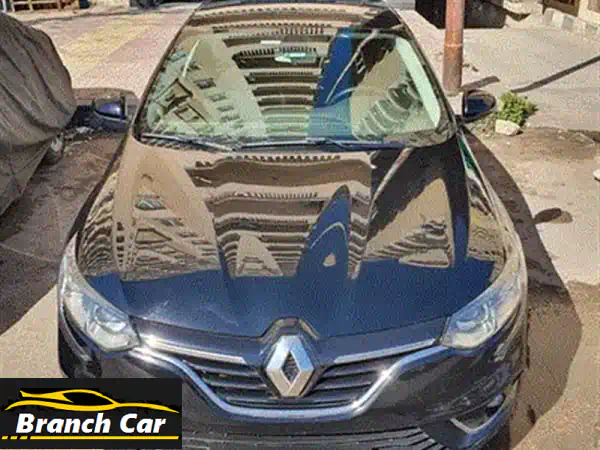 امتلك الرفاهية: رينو ميجان 2022 سيجنتشر (أعلى فئة)...