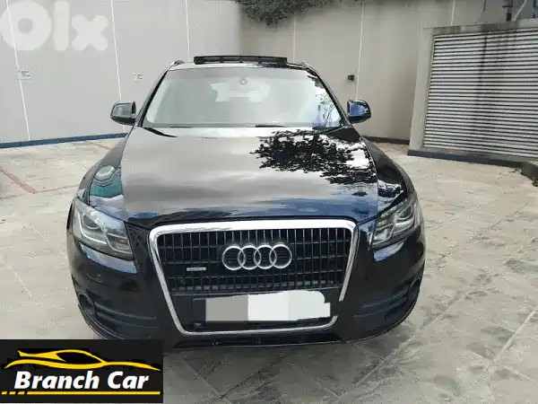 امتلك أسطورة ألمانية: أودي Q5 2009 2.0T الفاخرة! 170 ألف...