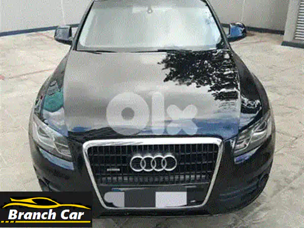 امتلك أسطورة ألمانية: أودي Q5 2009 2.0T الفاخرة! 170 ألف كم فقط بحالة المصنع | بسعر $8000