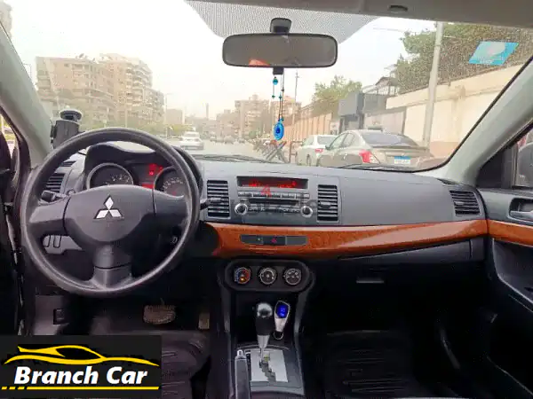 فرصة ذهبية: ميتسوبيشي لانسر 2012 | أول مالك | حالة...