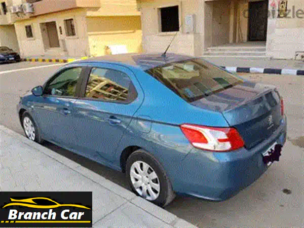 بيجو 301 موديل 2021 فابريكة بالكامل | 87 ألف كم | كاش وتقسيط مريح