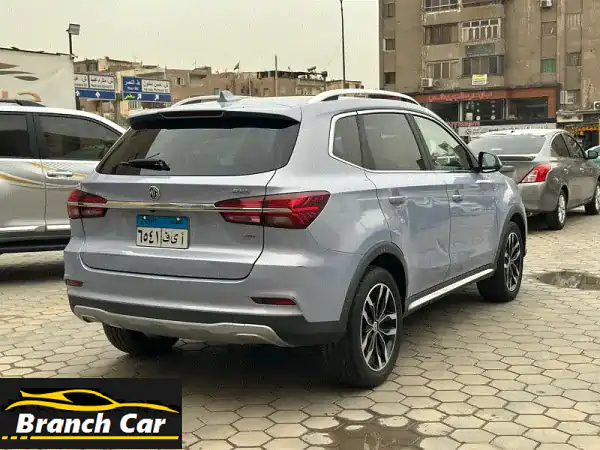 امتلك MG RX5 2022 الفبريكا | كونفورت، بصمة، صيانات...