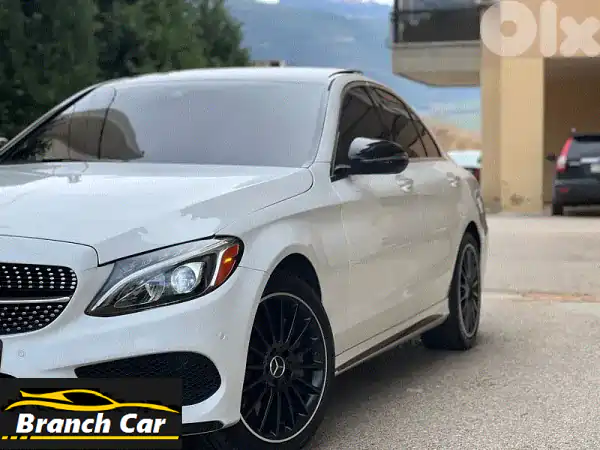 MercedesBenz CClass 2016