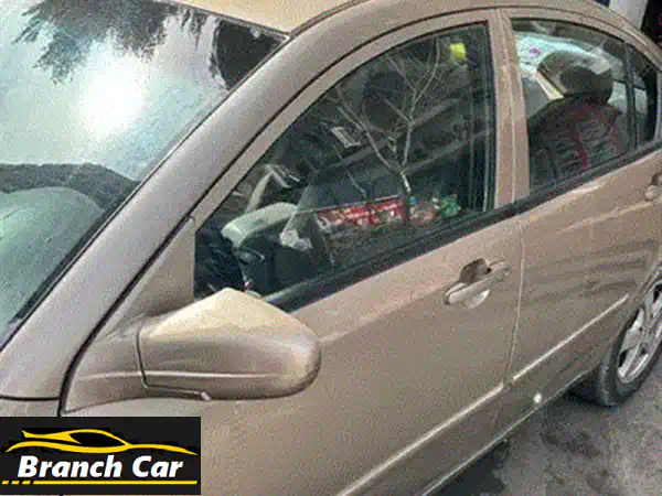 فرصة لا تُعوّض! اسبرانزا 516 (Chery A516) موديل 2010 أوتوماتيك - قوة موتور نيسان N16، غاز وبنزين